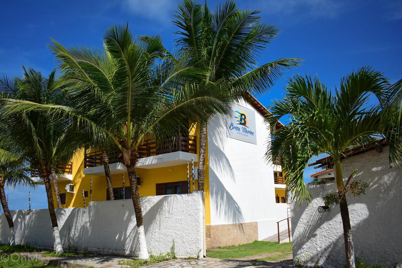 Pousada Brisa Marine Conde  Exterior photo
